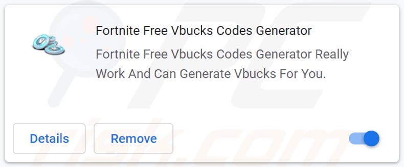 Fortnite Free Vbucks Codes Generator Adware Easy Removal Steps Updated