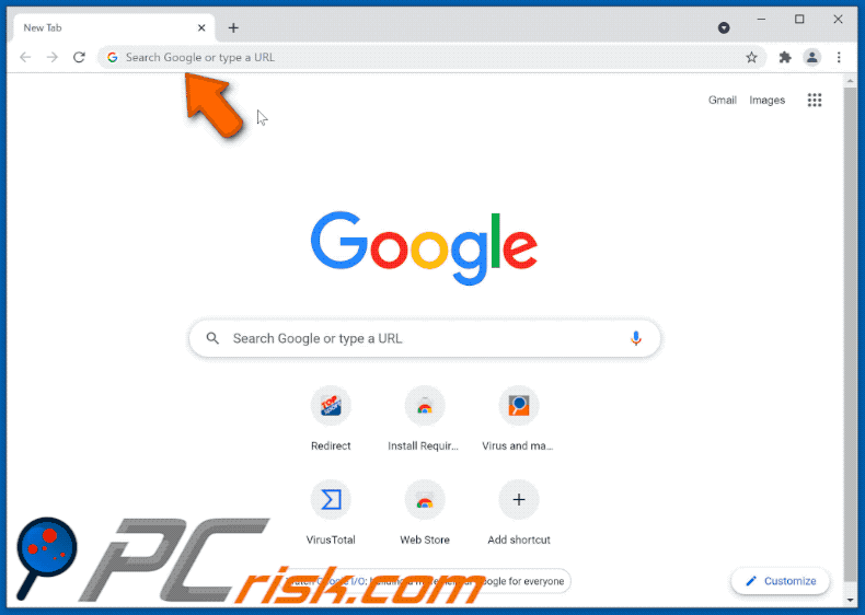 img preview browser hijacker fxsmash.xyz redirects to search.yahoo.com