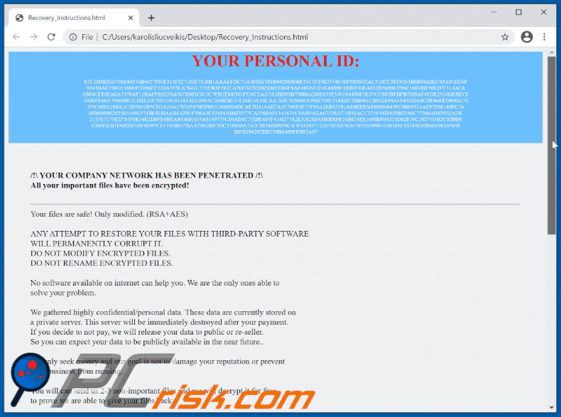 lockussss ransomware Recovery_Instructions.html ransom note gif
