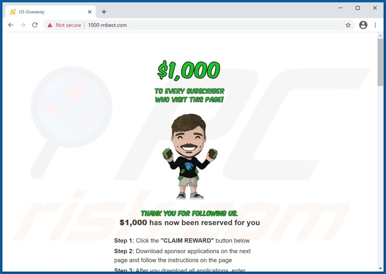 We Got a Call from Mr Beast!