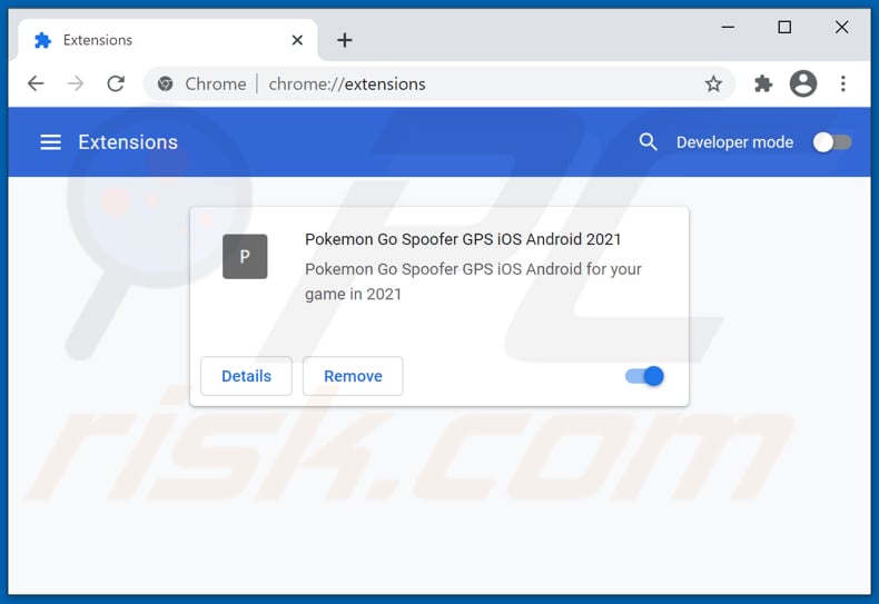 Removal instructions for Pokemon Go Spoofer GPS iOS Android 2021 - Malware  Removal Self-Help Guides - Malwarebytes Forums