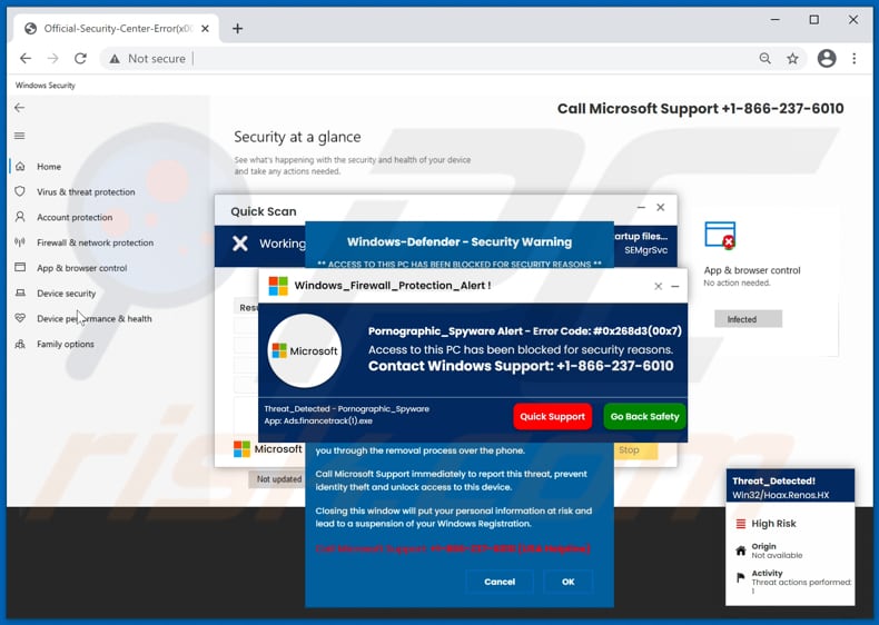 Suspicious connection blocked when I wasn't browsing : r/BitDefender