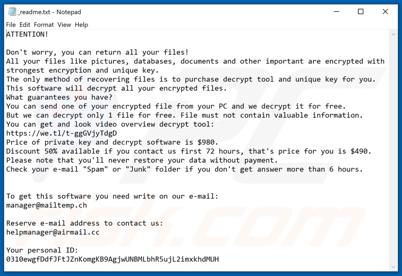 Neer decrypt instructions (_readme.txt)