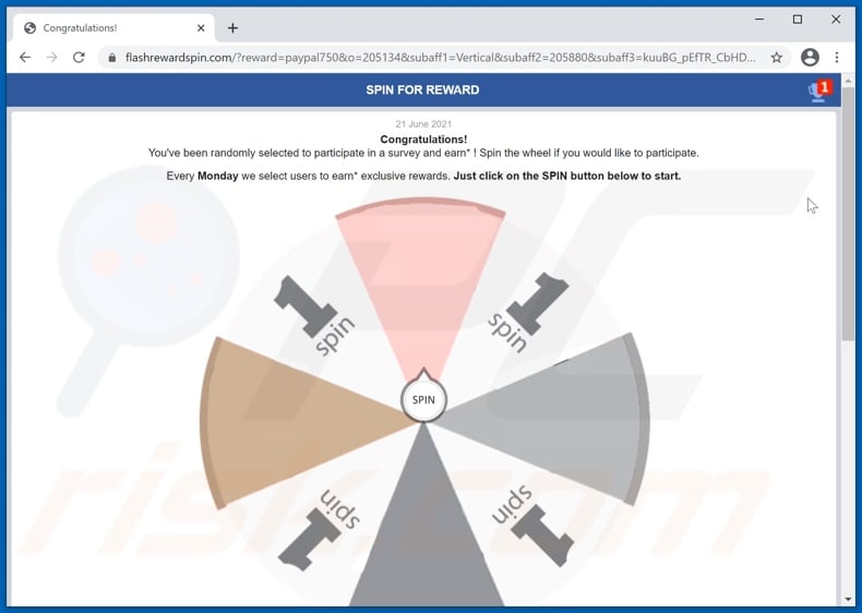Spinner Wheel Google Trick