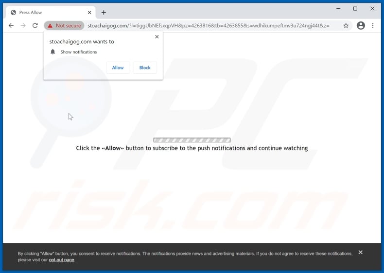 stoachaigog[.]com pop-up redirects