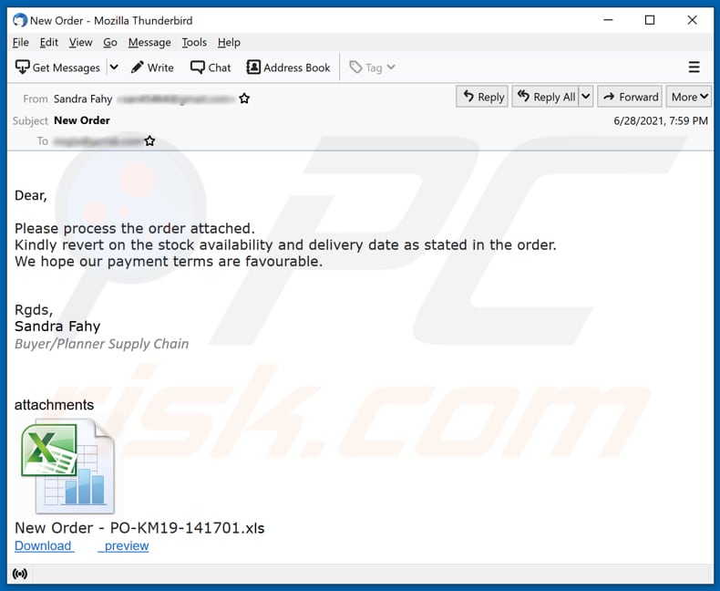 RingCentral Email Scam - Removal and recovery steps (updated)