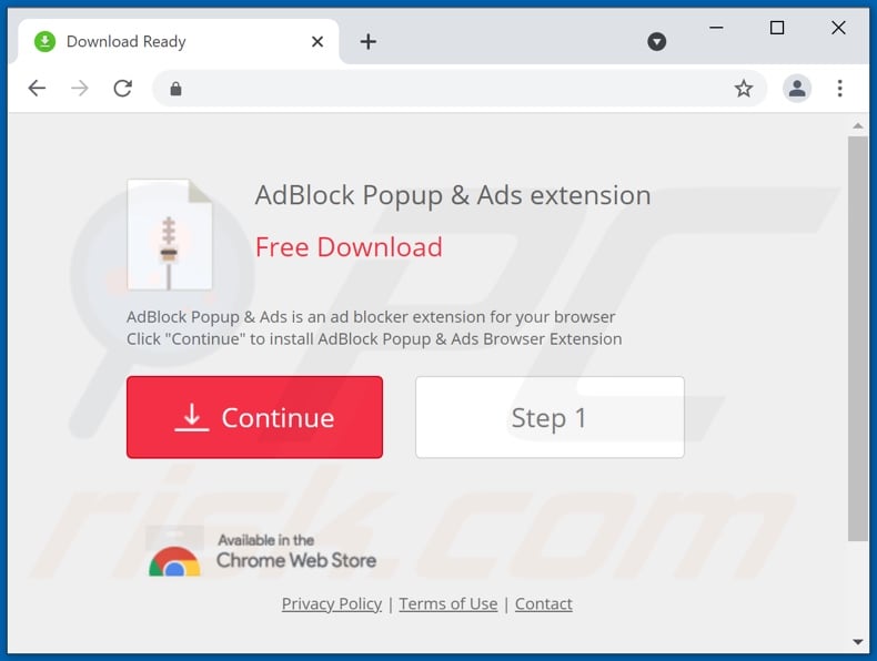 klipning Sæson rekruttere AdBlock Popup & Ads Adware - Easy removal steps