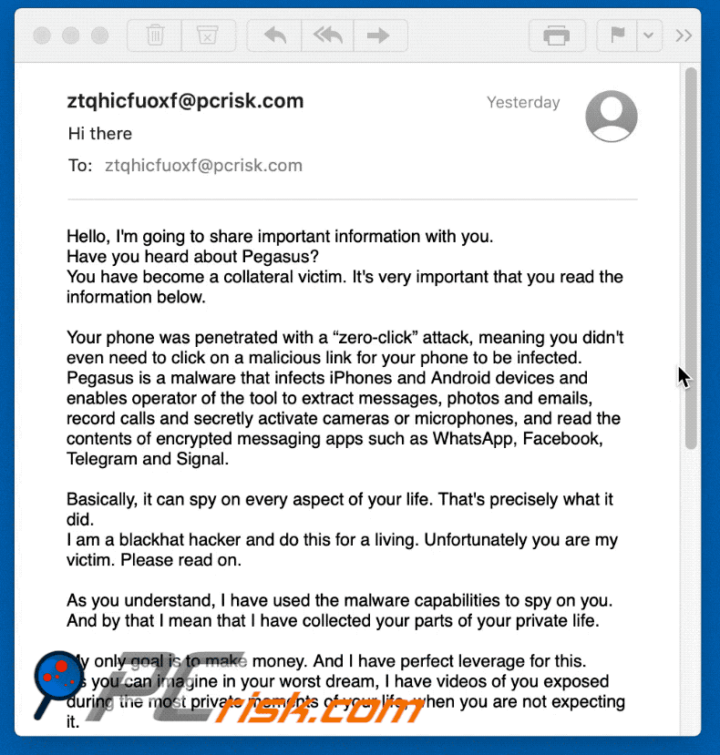 Hello, please do not trust ANY LINKS because of this, i've just found this out but people will hide cookie loggers/ip grabbers here and when you click on their profile you will