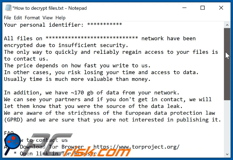 herrco ransomware ransom note How to decrypt files.txt gif