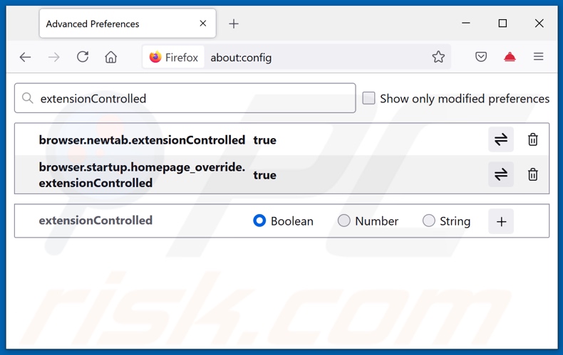 Removing moviesearchbox.com from Mozilla Firefox default search engine