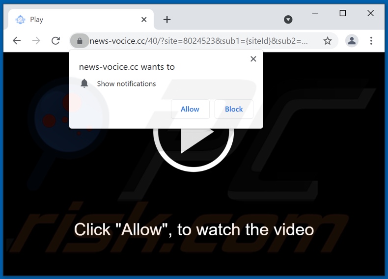 news-vocice[.]cc pop-up redirects