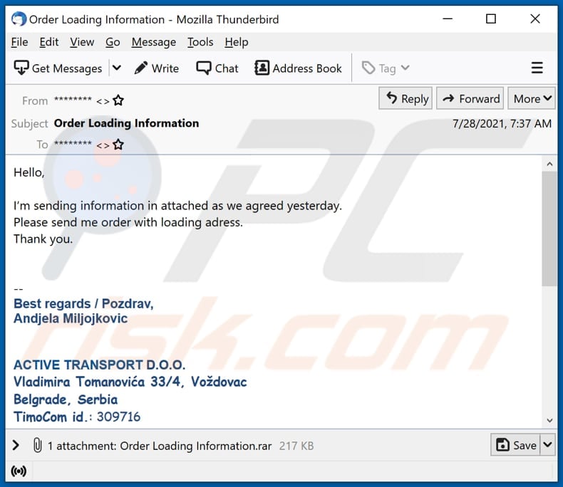 5 Simple Ways To Get Rid Of Spam Emails | Nortonlifelock
