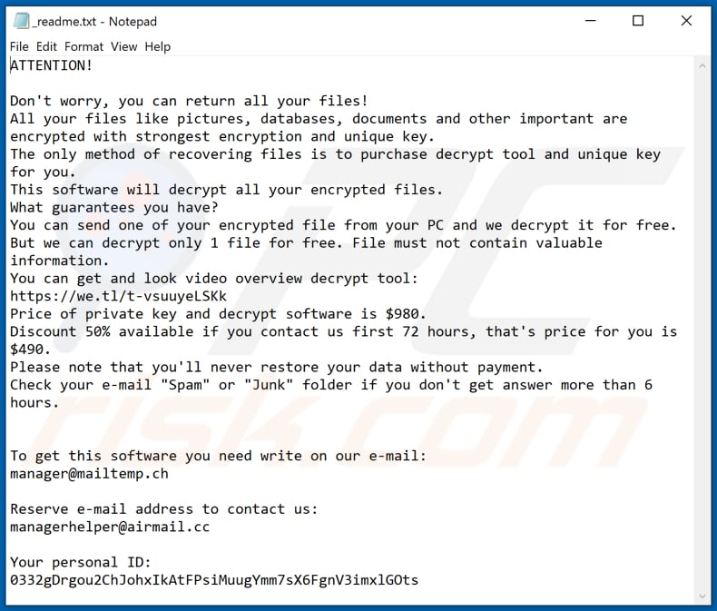 Efdc decrypt instructions (_readme.txt)