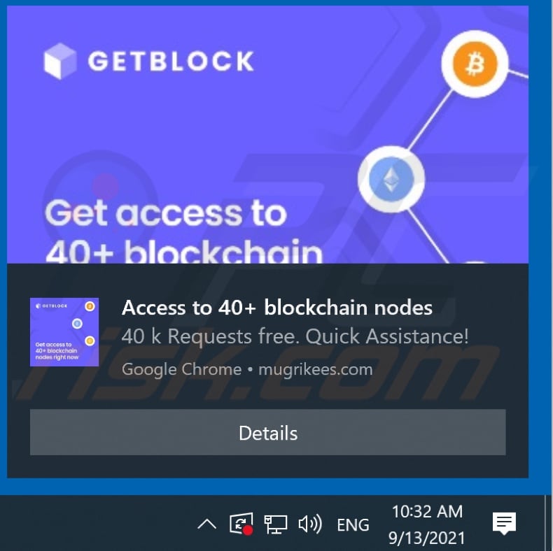 mugrikees.com ads notification