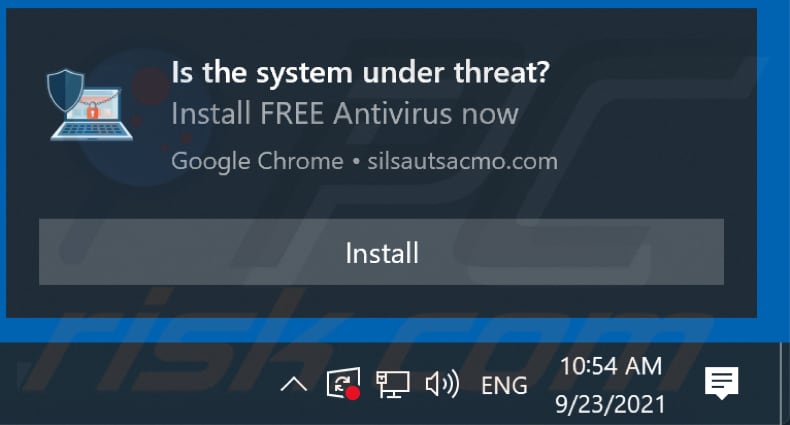 silsautsacmo.com ads notification