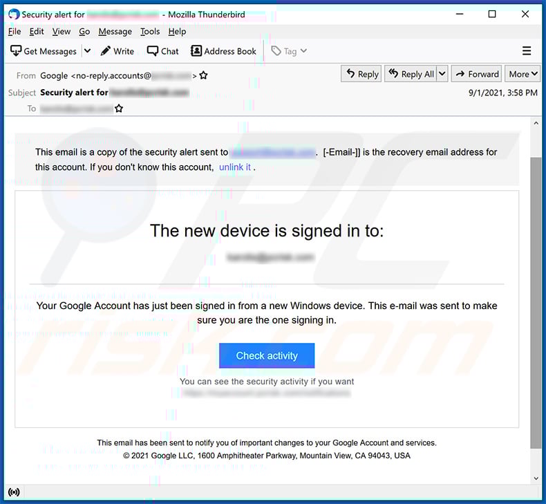CANT LOG INTO ROBLOX ACCOUNT CAUSE OF SECURITY NOTIFICATION : r