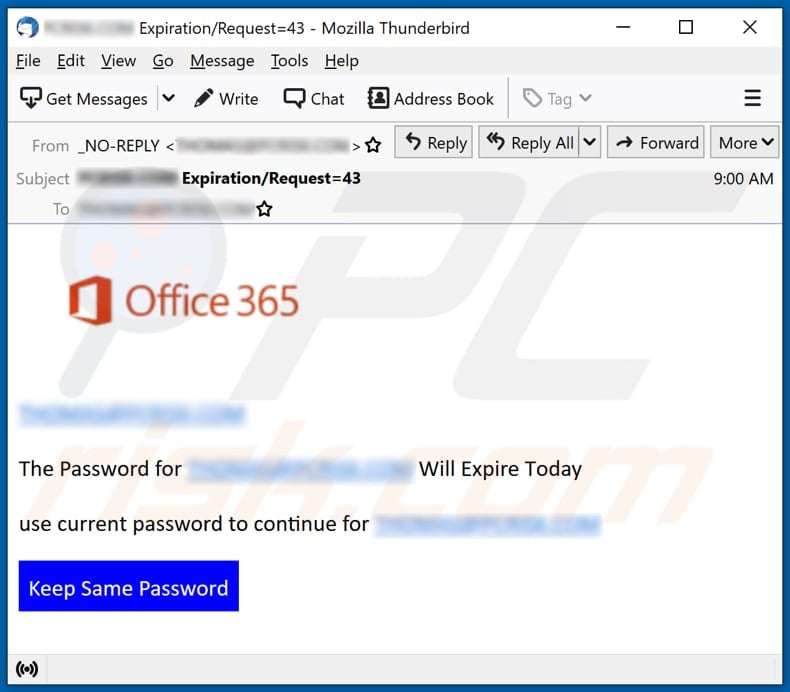 Verify Microsoft Account Email Scam - Removal and recovery steps (updated)