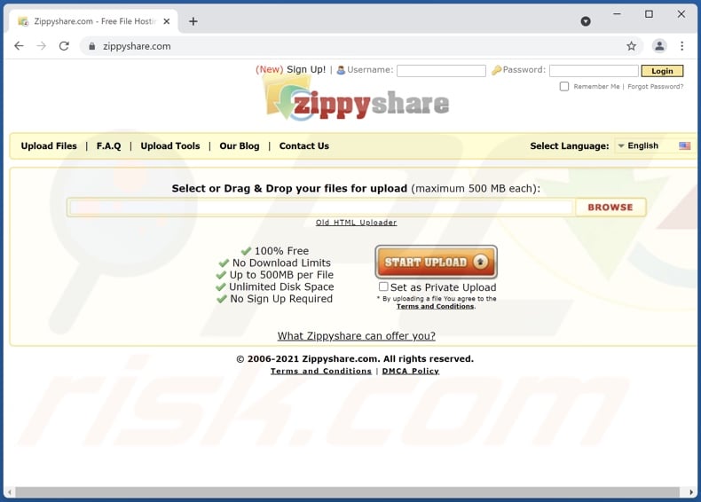 zippyshare[.]com