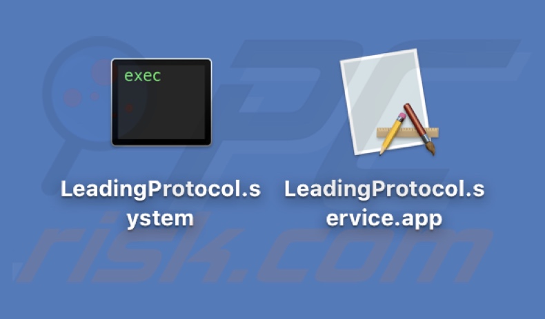 LeadingProtocol adware