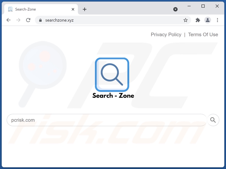 searchzone.xyz browser hijacker