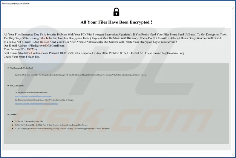 1ohe ransomware HTA file (ReadMe_Now!.hta)