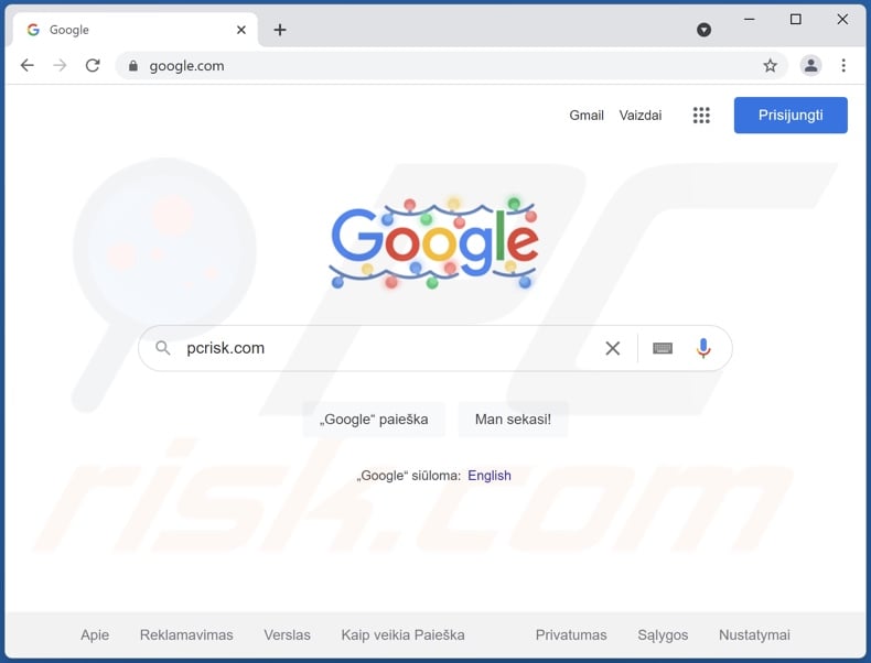 moteur de recherche Google sans utiliser de logiciel publicitaire ou de logiciel espion