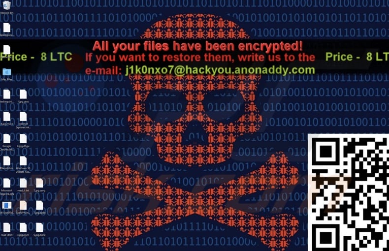 j1k0nxo7 ransomware wallpaper