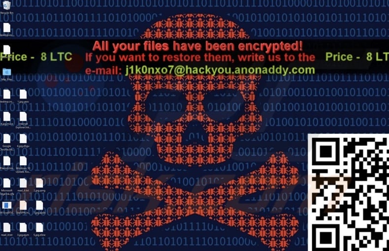 j1k0nxo7 ransomware wallpaper