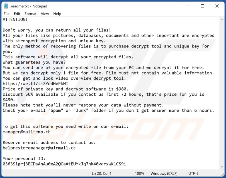 Nnqp ransomware text file (_readme.txt)