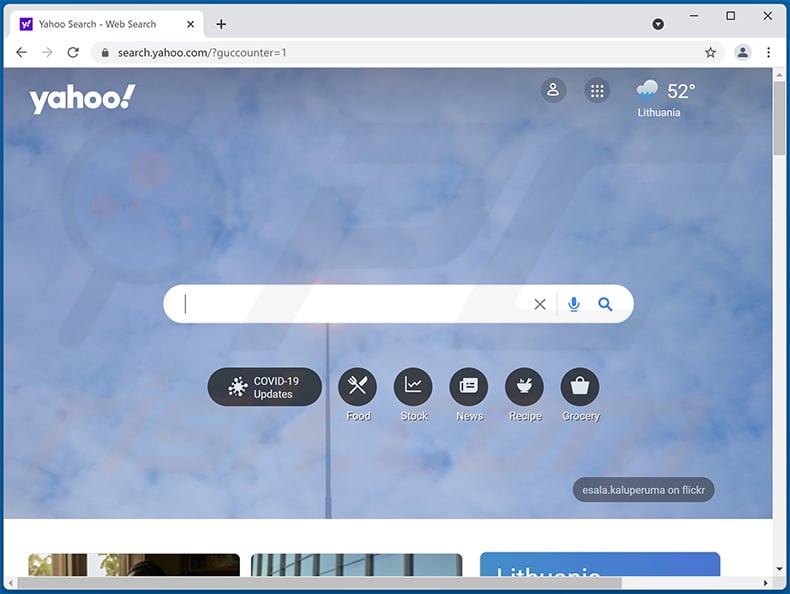 Top 10+ Why does my google search go to yahoo 6 Search.yahoo.com malicious redirect removal from Internet browsers