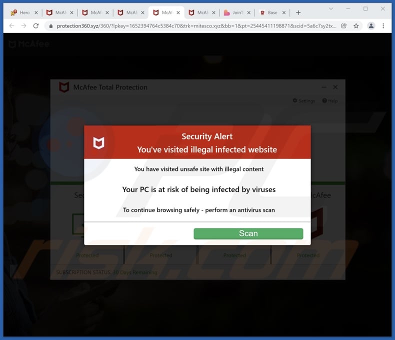linkedin.com url scan Free Url Scanner & Phishing Detection