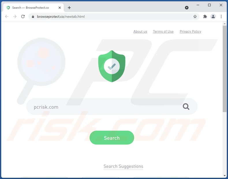 browseprotect.co browser hijacker