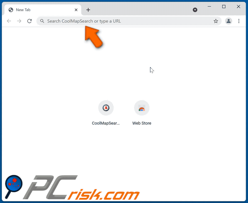 coolmapsearch browser hijacker coolmapsearch.com redirects to searchlee.com