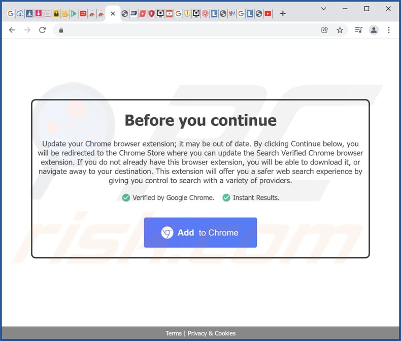esperanto dictionary adware deceptive site promoting adware