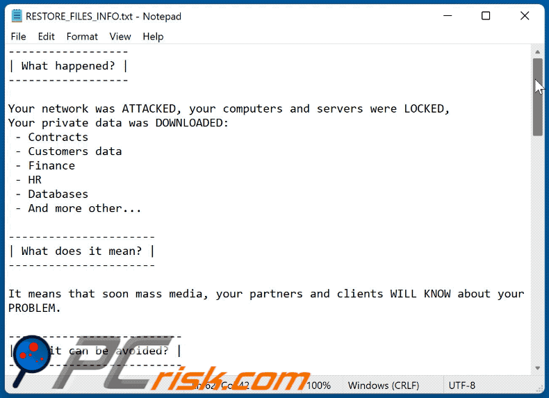 KTC decrypt instructions (RESTORE_FILES_INFO.txt) GIF