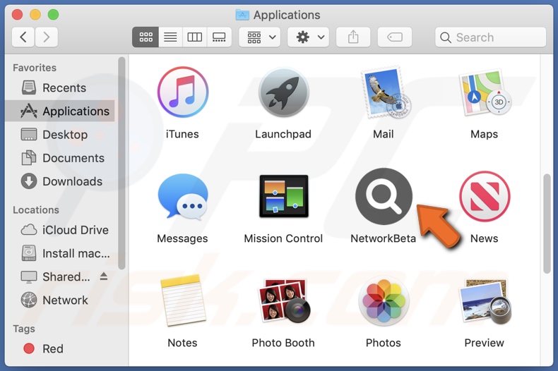 how to remove mac adware cleaner from launchpad