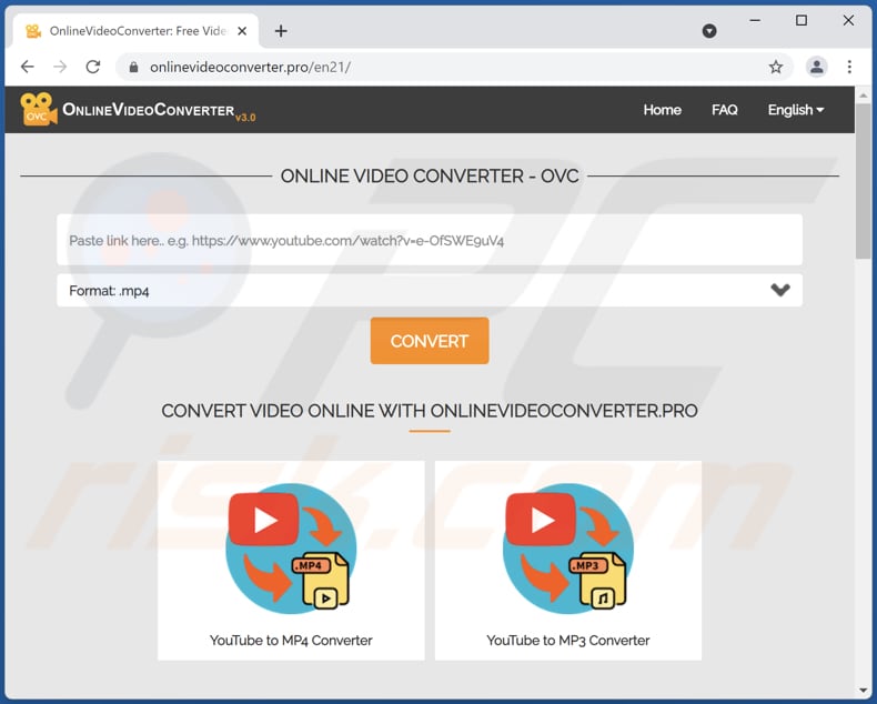 Onlinevideoconverter.com Virus - Easy removal steps (updated)