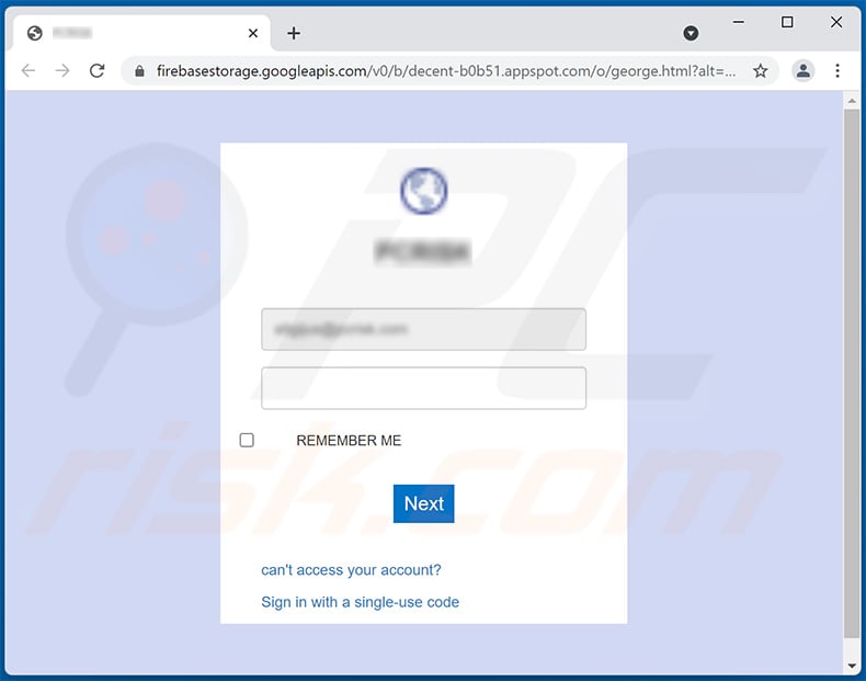 Phishing site promoted via your mailbox is almost full spam email (2022-01-27)