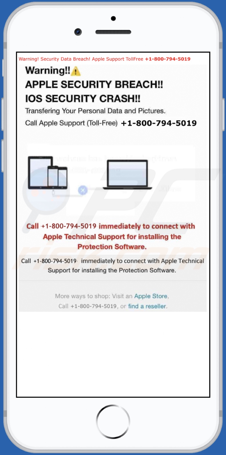 About Gift Card Scams - Official Apple Support