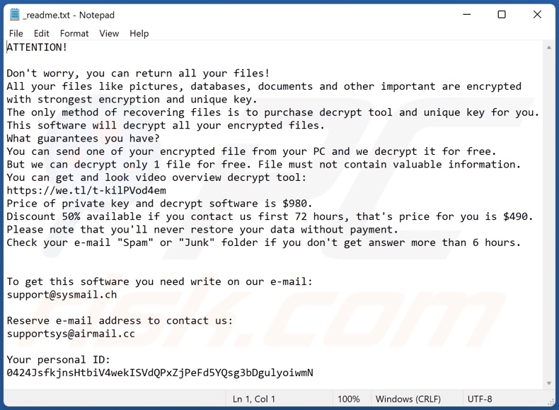 Hfgd ransomware text file (_readme.txt)
