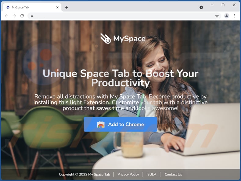 myspace tab browser hijacker promoter 2