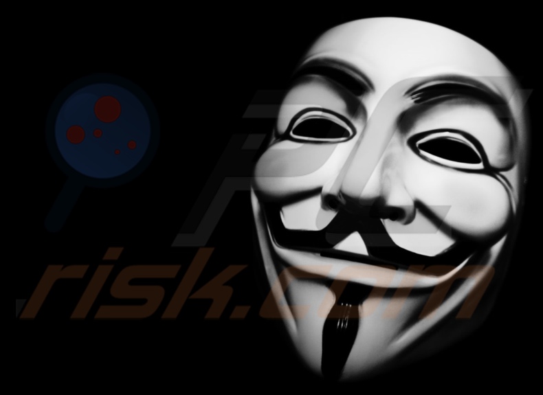 LokiLok ransomware wallpaper