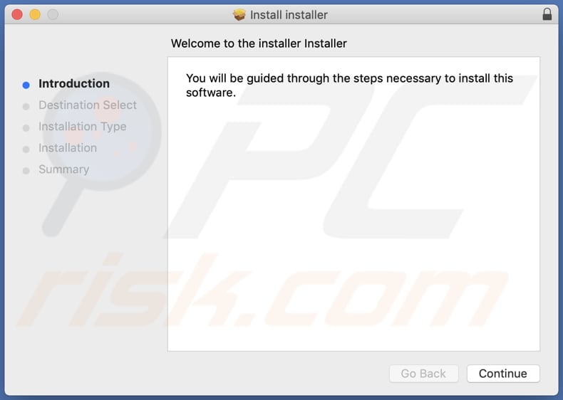 Delusive installer used to promote Moon Browser adware