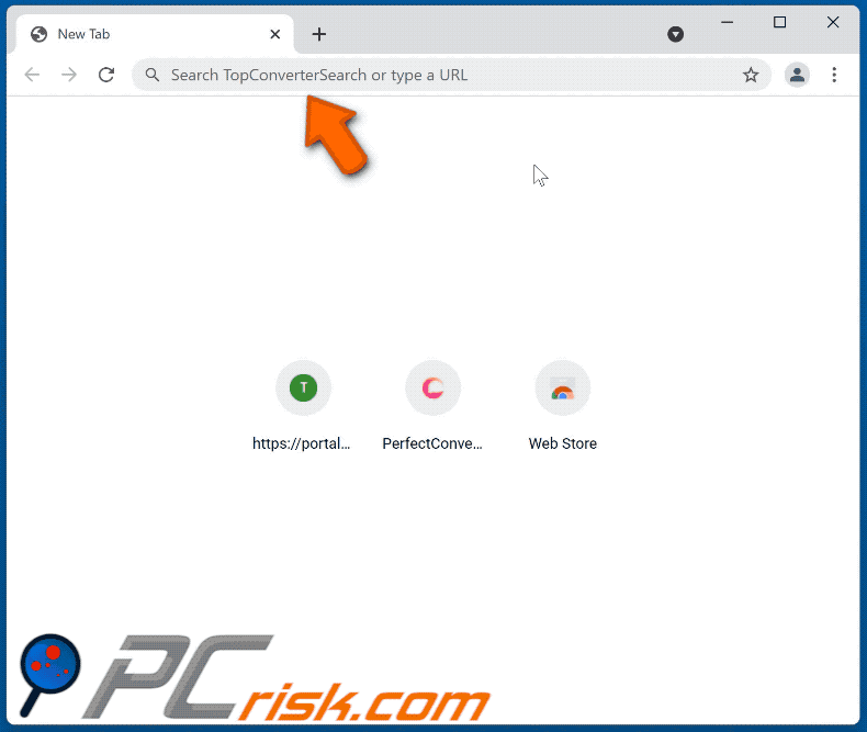 topconvertersearch browser hijacker topconvertersearch.com redirects to nearbyme.io