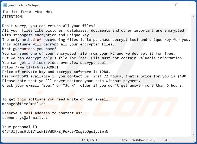 Egfg ransomware text file (_readme.txt)