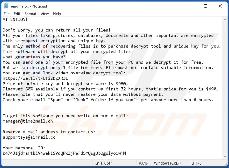 Egfg ransomware text file (_readme.txt)