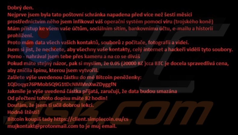 Hacker Crypt2020 ransomware wallpaper