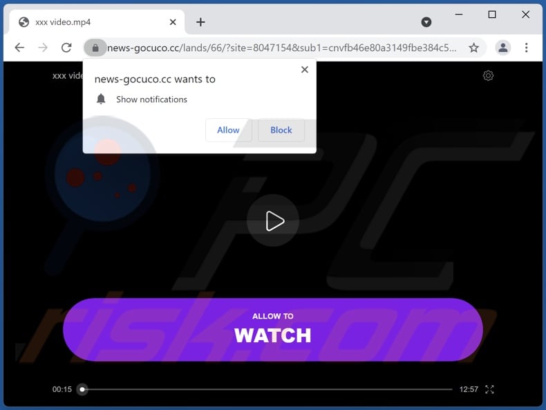 news-gocuco[.]cc pop-up redirects