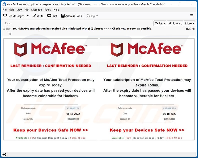 mcafee-subscription-has-expired-email-scam-removal-and-recovery-steps