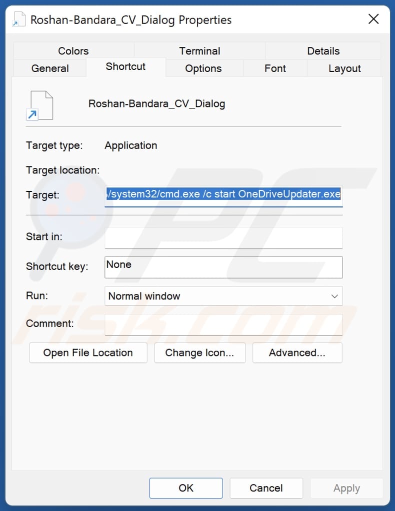 brute ratel payload file